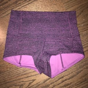 Lulu lemon Boogie Shorts
